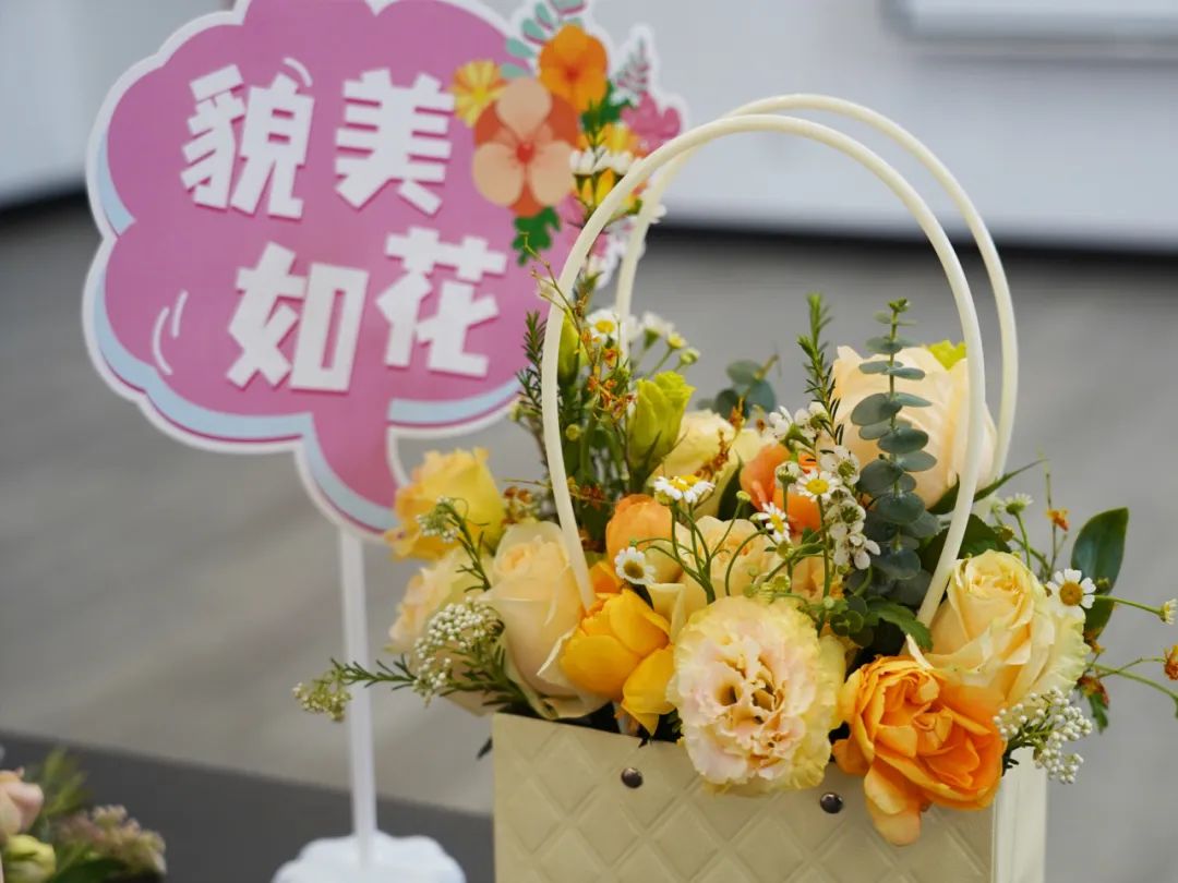 伊頓母線三八女神節(jié)花享會(huì)活動(dòng)圓滿(mǎn)舉辦！